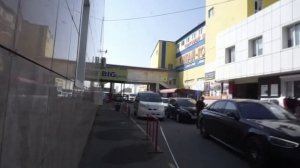 Китай- город в Владивостоке.