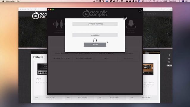 Acousticsamples installer guide смотреть онлайн