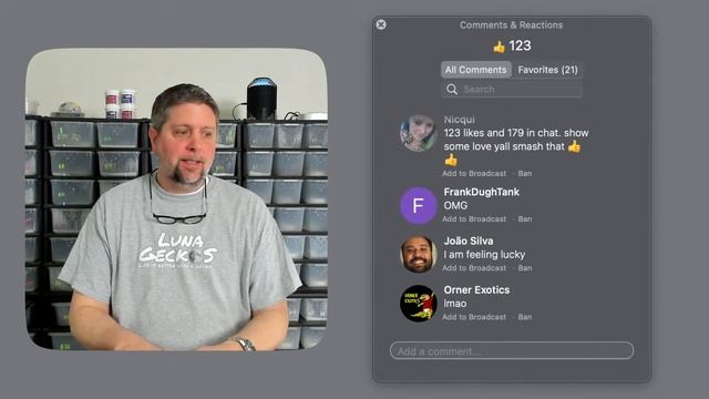 Luna Live - Black Night Giveaway смотреть онлайн