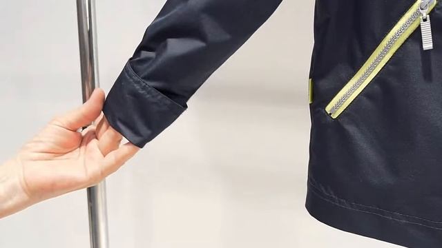 Ветровка Рико для мальчика от 2 до 7 лет