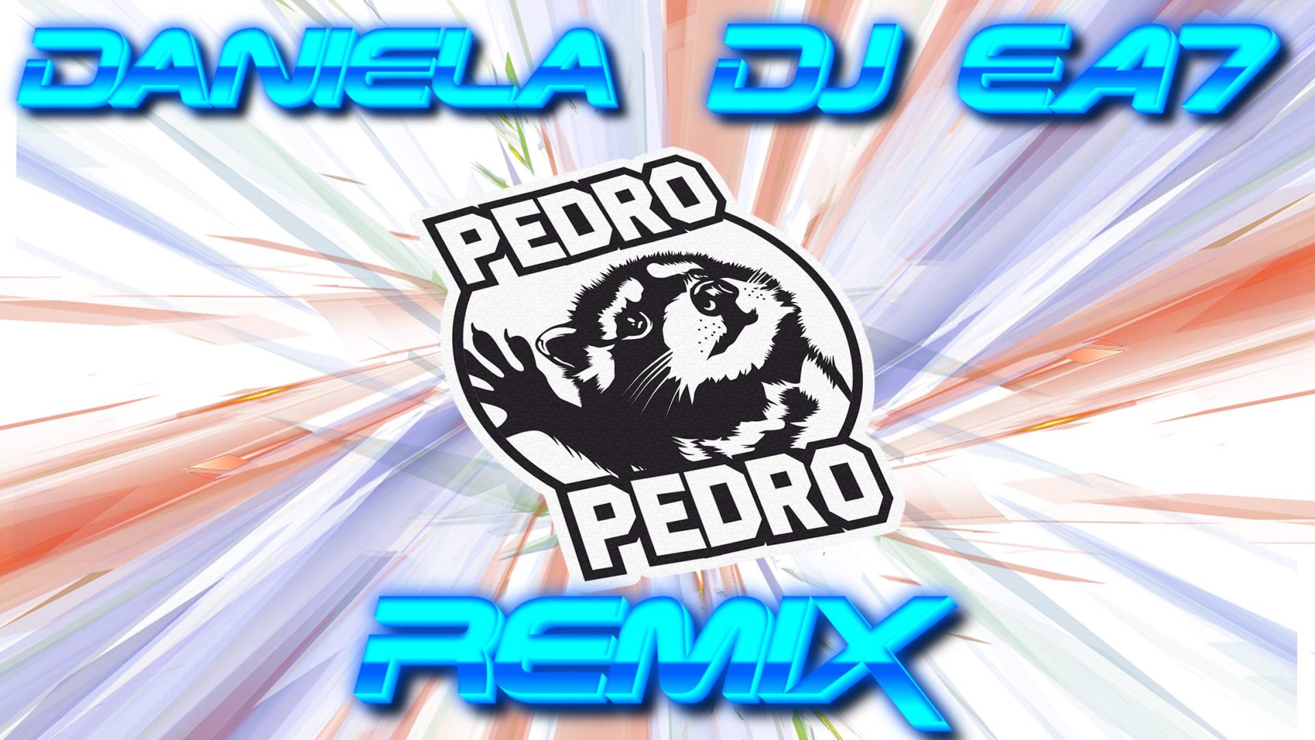 Daniela - Pedro Pedro Pedro ( Russian ) ( DJ EA7 Remix )