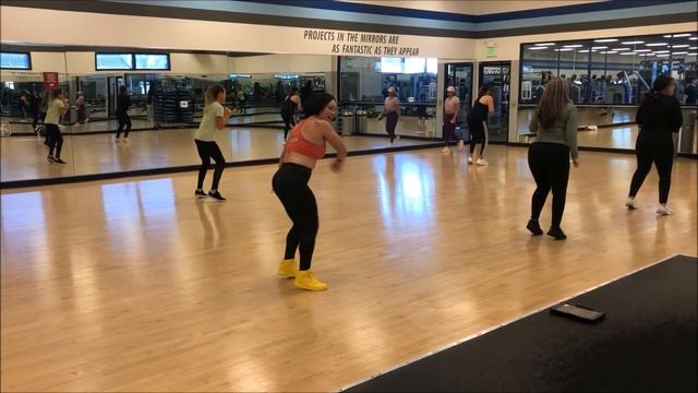 Zumba 1 Hour