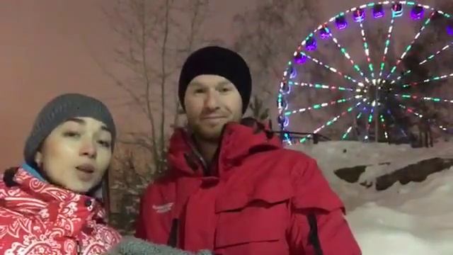 #ЖАННАПОЖЕНИ видео Коля и Оля (Екатеринбург)