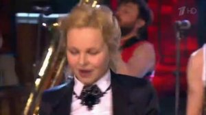 Вечерний Ургант. Группировка Ленинград — Экспонат