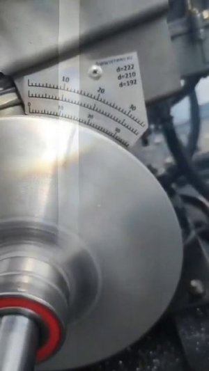 Зажигание снегохода буран .  РЕГУЛИРОВКА