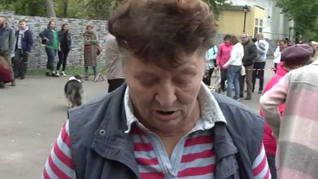 Театральный OPEN-AIR смотреть онлайн