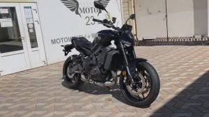 Yamaha MT-09 Y-AMT. 2024г. Пробег 838 км.
+79182903333