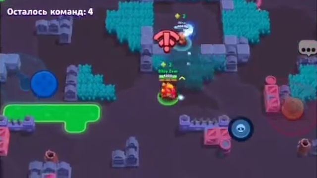 Noobs and PRO ИГРАЮТ В *Brawel Stars* 2 часть. смотреть онлайн