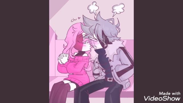 😒😍 Рув и Сарвента ФНФ Шип || Ruv x Sarvente FNF ship 😍😒 смотреть онлайн