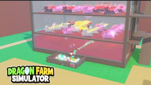 Dragon Farm Simulator (Симулятор драконьей фермы)|Roblox Games смотреть онлайн