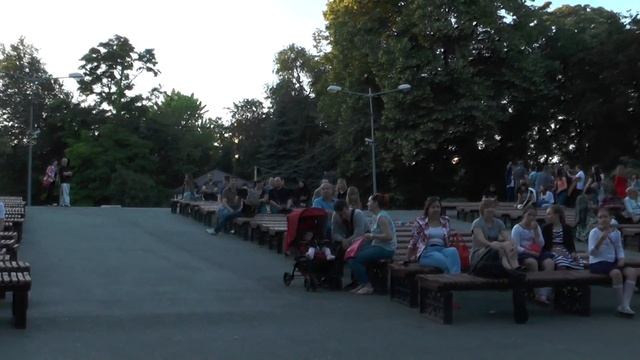 Виктор Забродин (выступление на фестивале "Ритм Города") смотреть онлайн