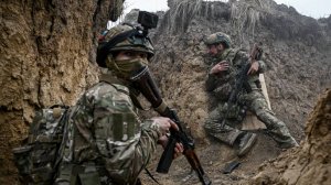 «Не останавливайся»: как ВС РФ со спецназом КНДР освобождали Курскую землю