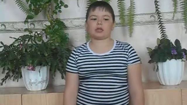 Страна читающая - Максим Бурдинский читает произведение "Тучкины штучки" В.В.Маяковского смотреть онлайн