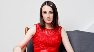 Ф. Пуленк. Ария Терезы из оперы "Груди Терезия" - Наталья Шишкина