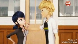 Комикс любовь Маринетт и Адриан 2 часть