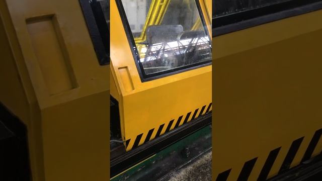 Защитный кожух стана для стана ХПТ - 32 смотреть онлайн
