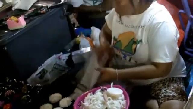 Ночной Фестиваль-Ярмарка Krabi Walking-Street смотреть онлайн