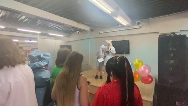 Summer Anime Party (Аниме пати) / Калуга / 12.08.23 смотреть онлайн