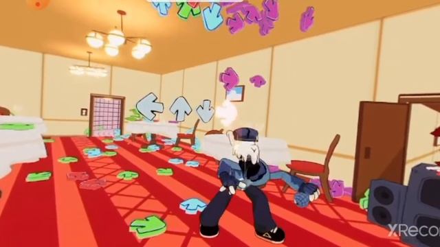 Таби VS Бойфренд VR 3D