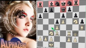 Самое жёсткое поражение Alpha Zero! 👧🐟 Когда Stockfish разбушевался!