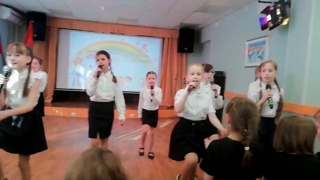 студия "Семьнот" песня Поппури ДДТ СОЮЗ, фестиваль "Надежда Союза" смотреть онлайн