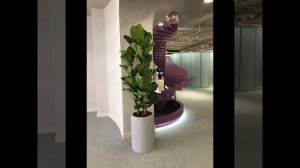 АЛМИ - кашпо и изделия из стеклопластика.