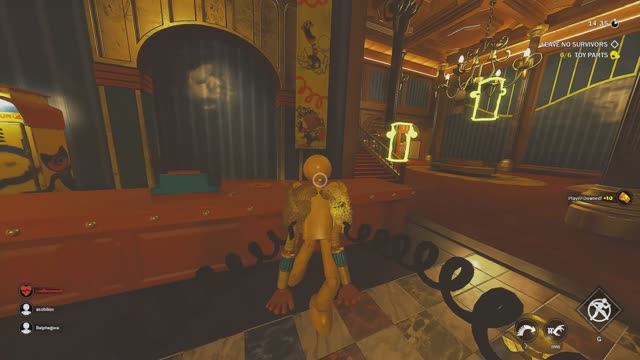 MATCH GOLD BOXY BOO #PROJECT PLAYTIME#