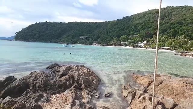 AO PRAO BEACH KOH SAMET - The Best Beach in Koh Samed Thailand смотреть онлайн