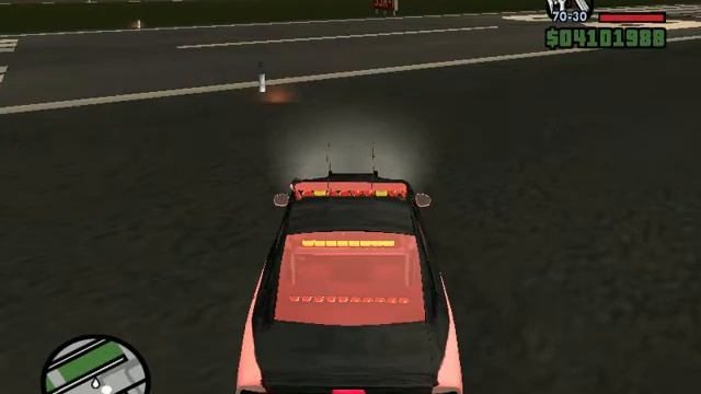 GTA SA- My Lights Problem on my 2012 Pursuit Dodge Charger. смотреть онлайн