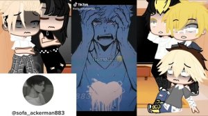 Реакция Токийских Мстителей на Такемичи ( это Изуку, а Майки - Бакуго)