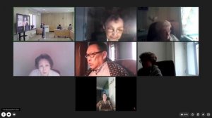 Защита кандидатской диссертации Яковлевой Саргыланы Степановны