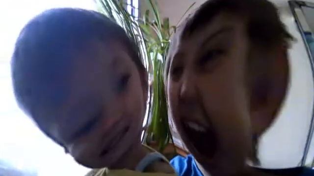 Приколы с камерой CyberLink YouCam смотреть онлайн