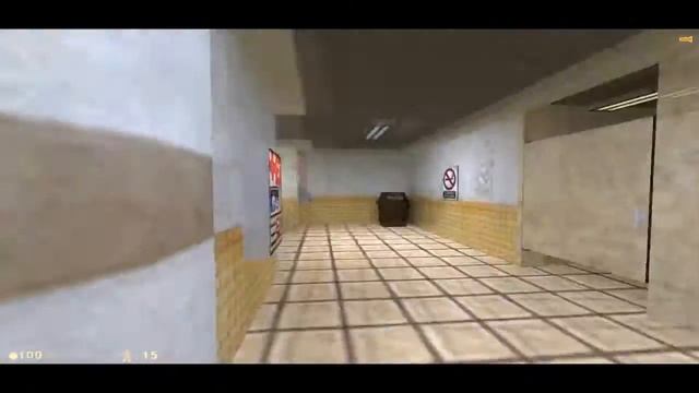 let`s play with Nirex half-life source часть 1 смотреть онлайн