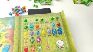 АМ НЯМ из Пятёрочки распаковка 100 шт!