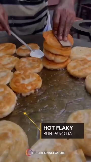 Bun Parotta Try Panirukingala?😍 Crunchy And Soft Parotta | Madurai Bun Parotta💥💥💥