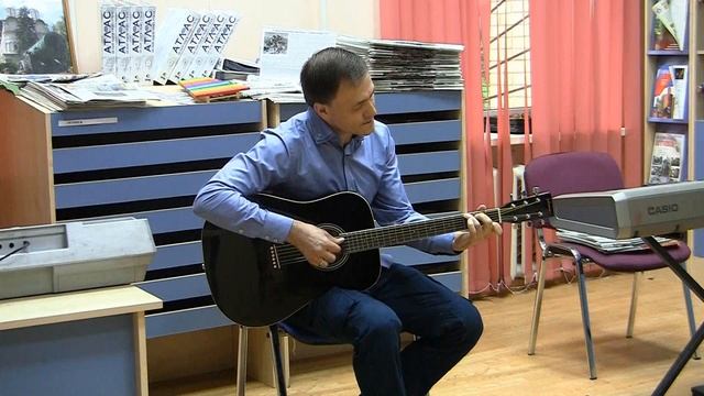 Голицыно. Вечер памяти Булата Окуджавы смотреть онлайн