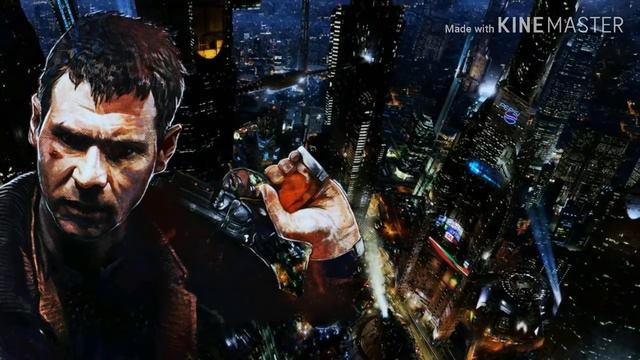 Анимэ сериал по "Blade runner"? смотреть онлайн