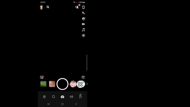 Как просмотреть сохраненные или понравившиеся вам материалы в Snapchat