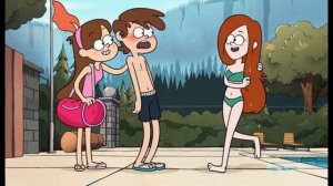 Венди и Диппер