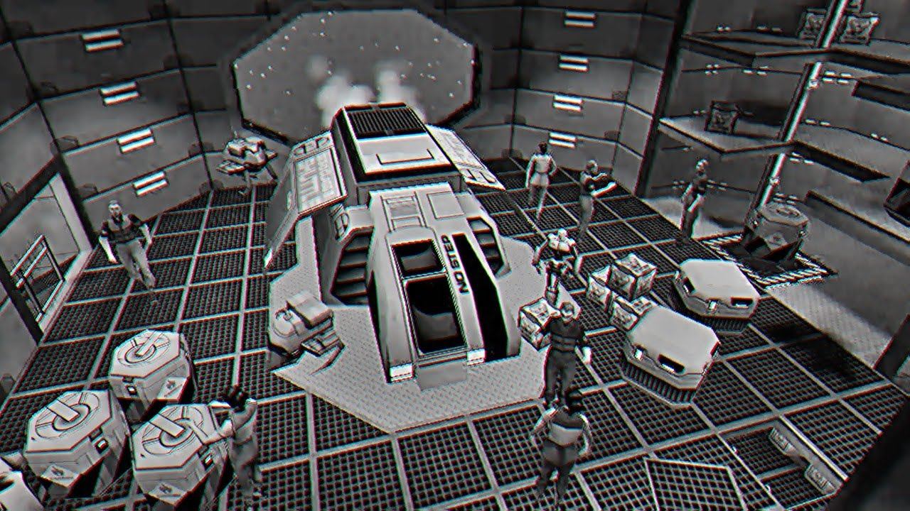 System Shock 2 - #25 ВЫЖИВШИЕ!!!