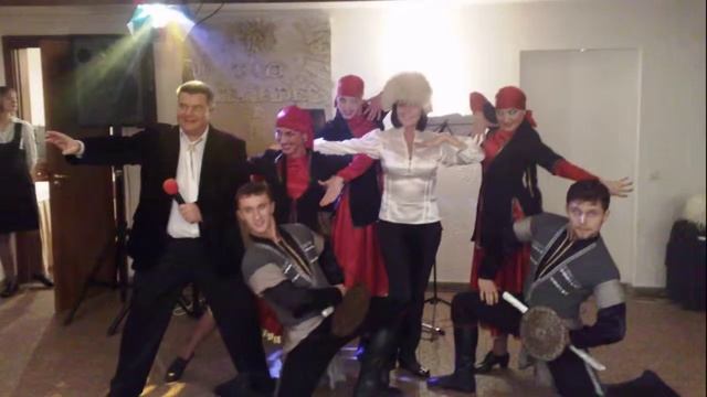 Организация праздника Юрий Глущенко смотреть онлайн