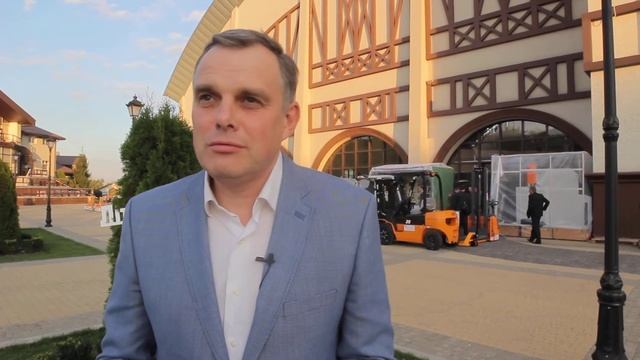 Отзыв о компании "Укрфаворит" от организаторов выставки ЛитЭкс-2017 смотреть онлайн
