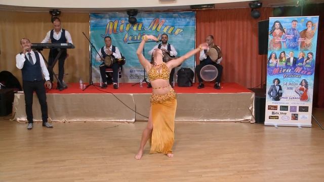 Гаджибабаева Сабина  MiraMar Festival 2021