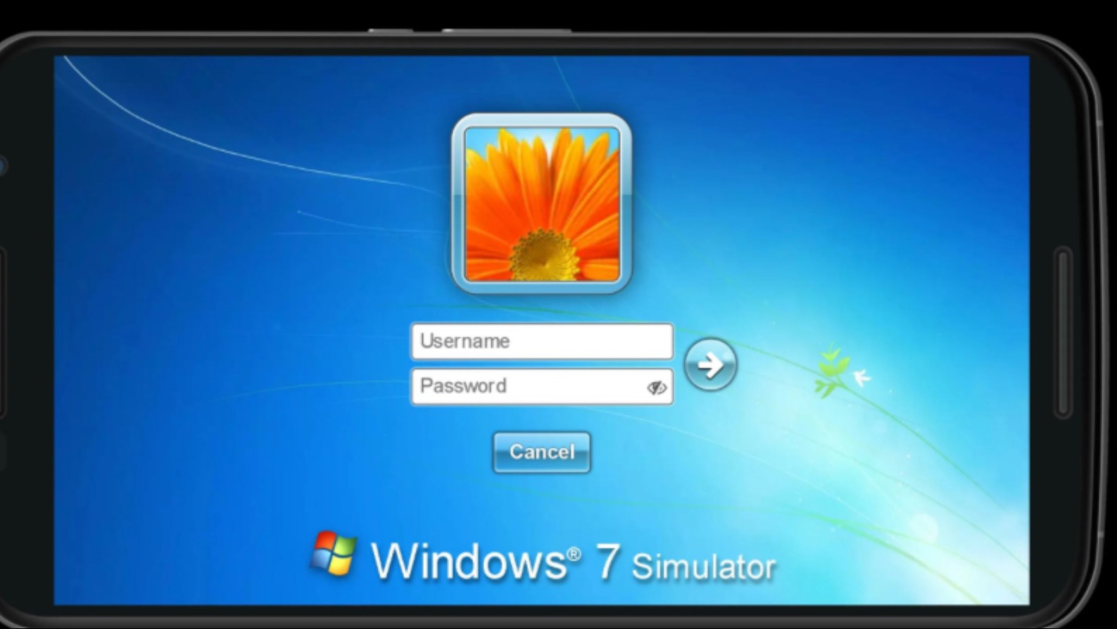 Как создать Web приложение в виндовс 7 simulator смотреть онлайн