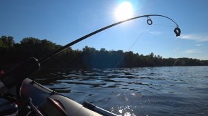 Ловля леща на кольцо. Рыбалка на Волге