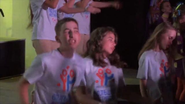 Гимн Большого фестиваля 1+1 смотреть онлайн