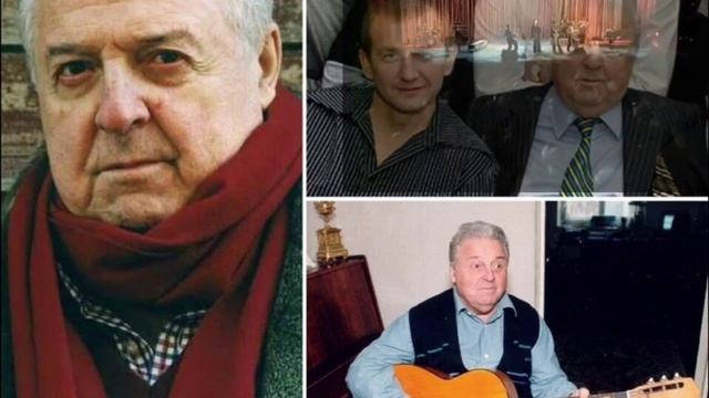 ,,А вообще люблю я петь- про любовь.." Михаил Танич. смотреть онлайн