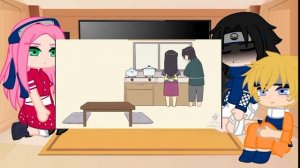 [реакция команда 7] (-какаши) [на сасунару] (#2)