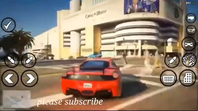 GTA 5 ON ANDROID PLAY WITHOUT HUMAN VERIFICATION 100% PLAY смотреть онлайн