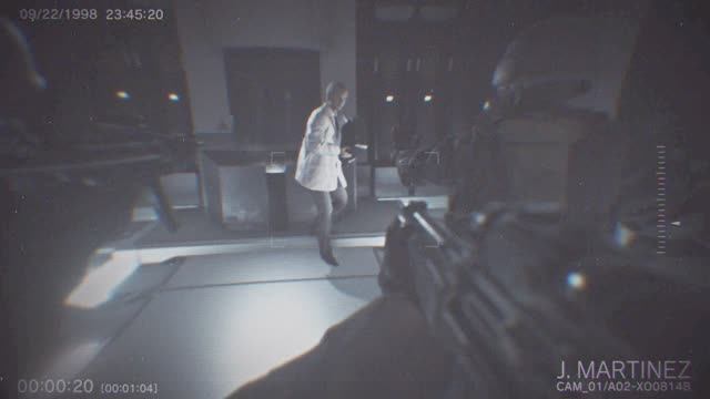 Resident Evil 2 Remake (ФИНАЛ)